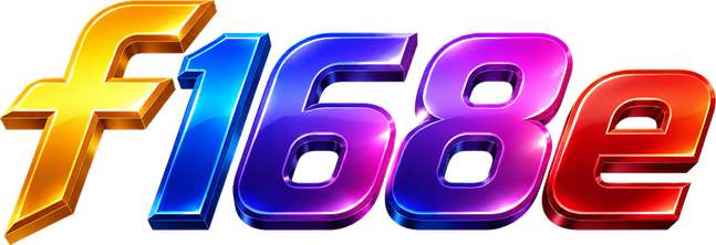 f168e logo